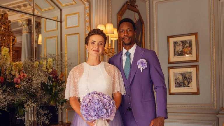 Свитолина с Монфисом / фото из Instagram Свитолина с Монфисом / фото из Instagram