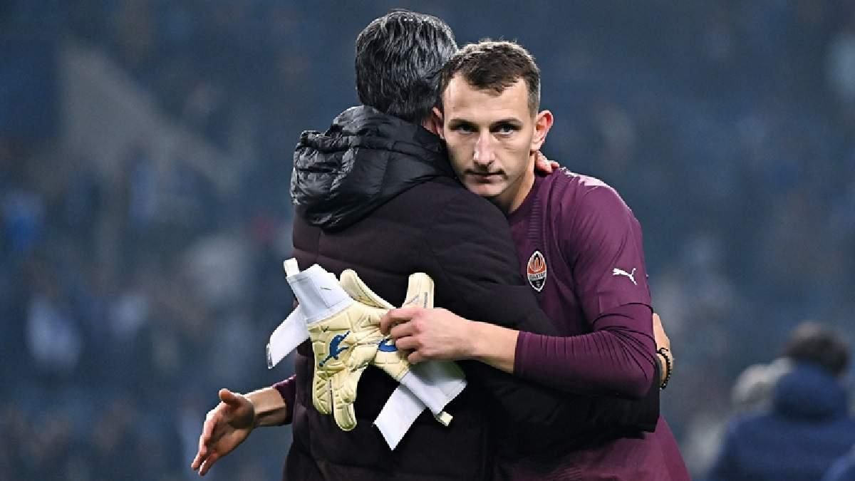 Дмитрий Ризнык / ФК Шахтер