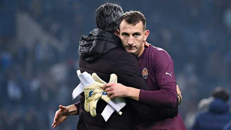 Дмитро Різник / ФК Шахтар Дмитро Різник / ФК Шахтар