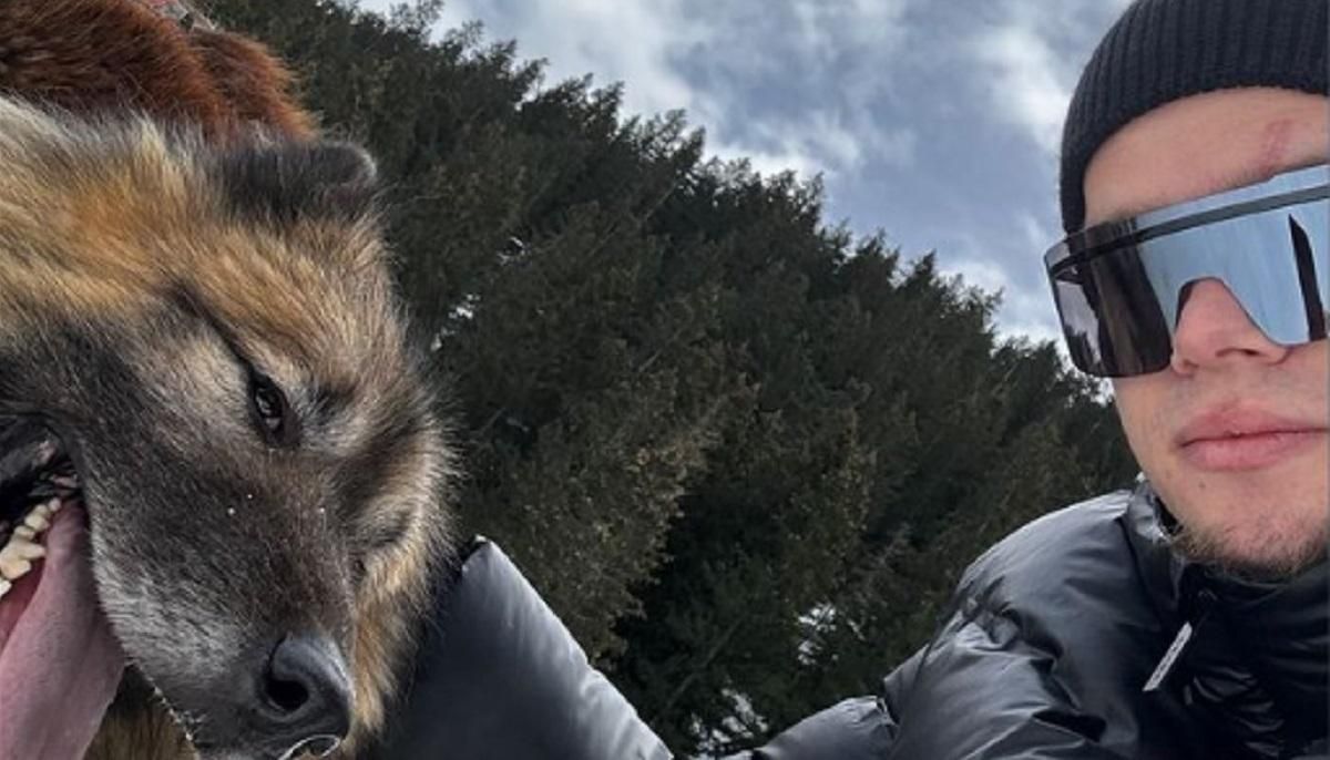 Михайло Мудрик / Фото з соцмереж