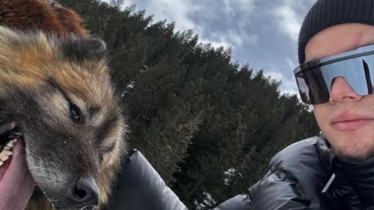 Михайло Мудрик / Фото з соцмереж Михайло Мудрик / Фото з соцмереж