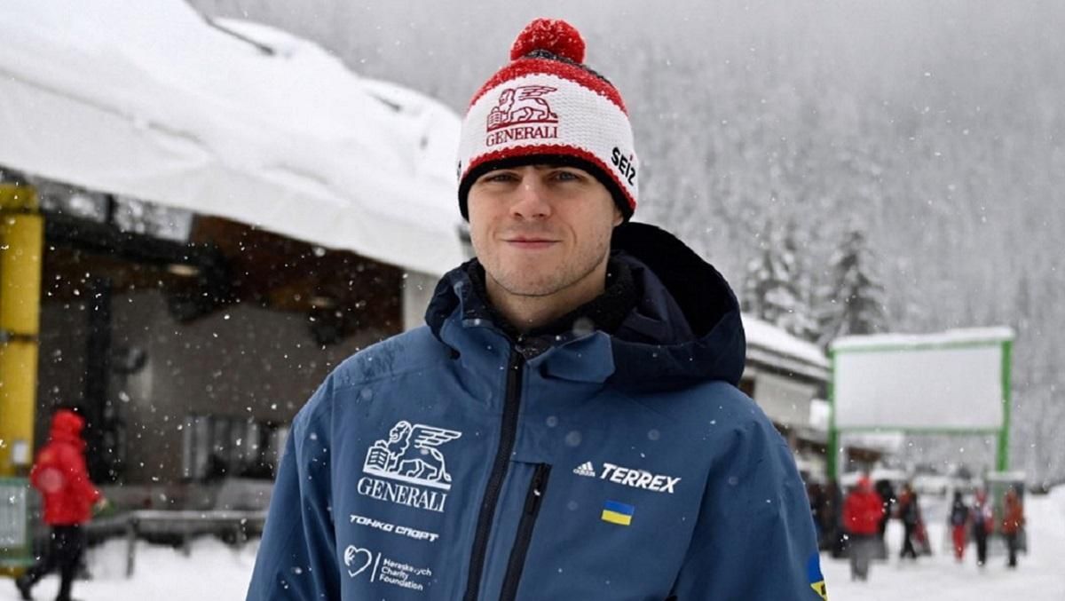 Владислав Гераскевич / Фото instagram.com/heraskevychvladyslav Владислав Гераскевич / Фото instagram.com/heraskevychvladyslav