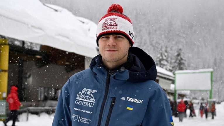 Владислав Гераскевич / Фото instagram.com/heraskevychvladyslav Владислав Гераскевич / Фото instagram.com/heraskevychvladyslav