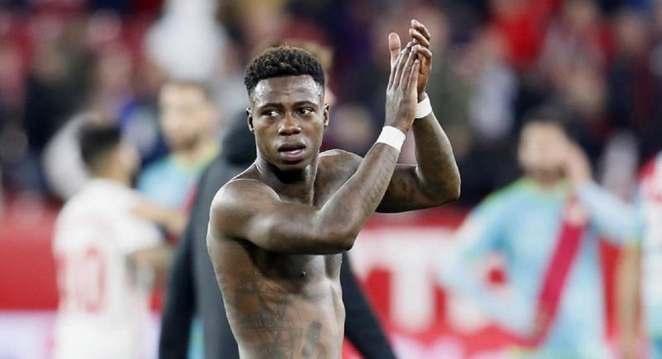 Квинси Промес / Фото: EFE Квинси Промес / Фото: EFE