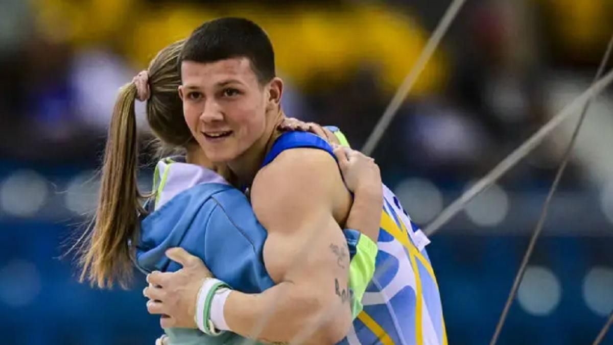 Ілля Ковтун та Ірина Горбачева / Фото Imago Ілля Ковтун та Ірина Горбачева / Фото Imago