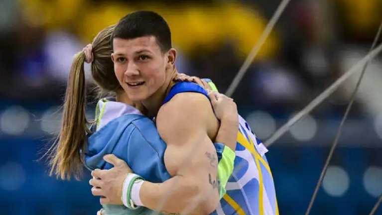 Ілля Ковтун та Ірина Горбачева / Фото Imago Ілля Ковтун та Ірина Горбачева / Фото Imago