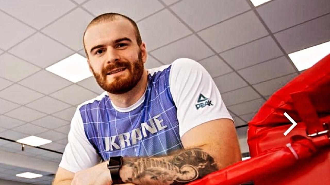 Цотне Рогава / Фото: instagram.com/tsotne_rogava