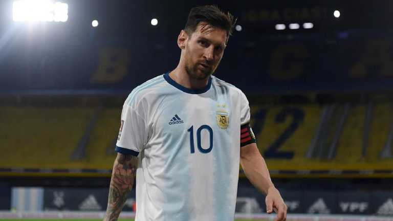 Ліонель Мессі / Getty Images Ліонель Мессі / Getty Images