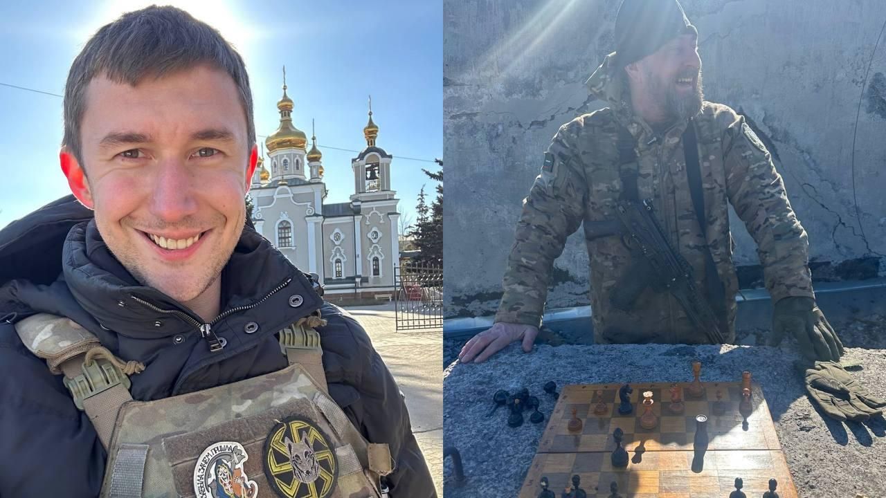 Сергей Карякин / Фото из открытых источников Сергей Карякин / Фото из открытых источников