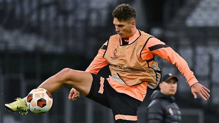 Георгий Судаков / фото ФК Шахтер Георгий Судаков / фото ФК Шахтер