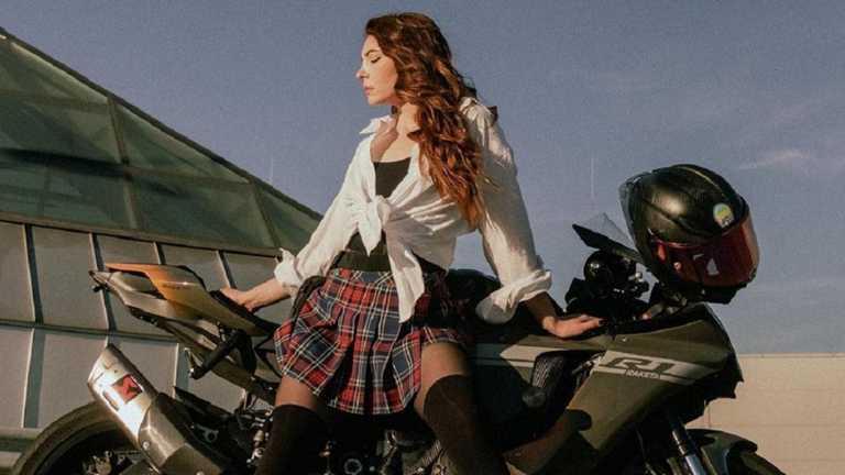 Ірина Надєєва / Фото instagram.com/iraraketa Ірина Надєєва / Фото instagram.com/iraraketa