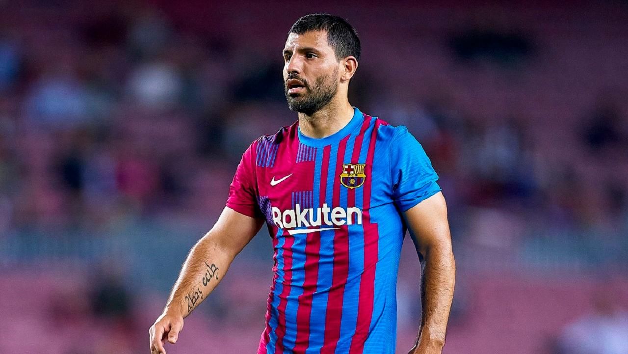 Серхио Агуэро / Getty Images