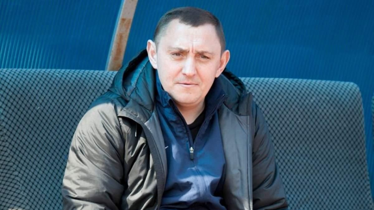 Геннадий Орбу возглавил Звезду из Санкт-Петербурга