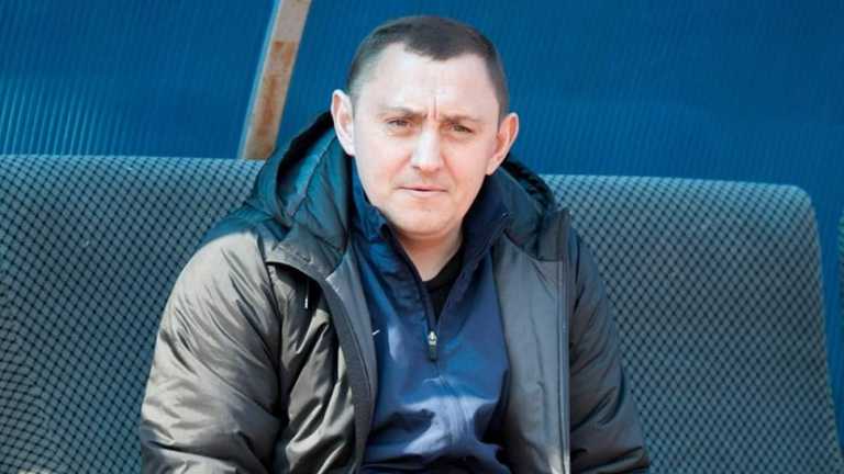 Геннадий Орбу возглавил Звезду из Санкт-Петербурга Геннадий Орбу возглавил Звезду из Санкт-Петербурга