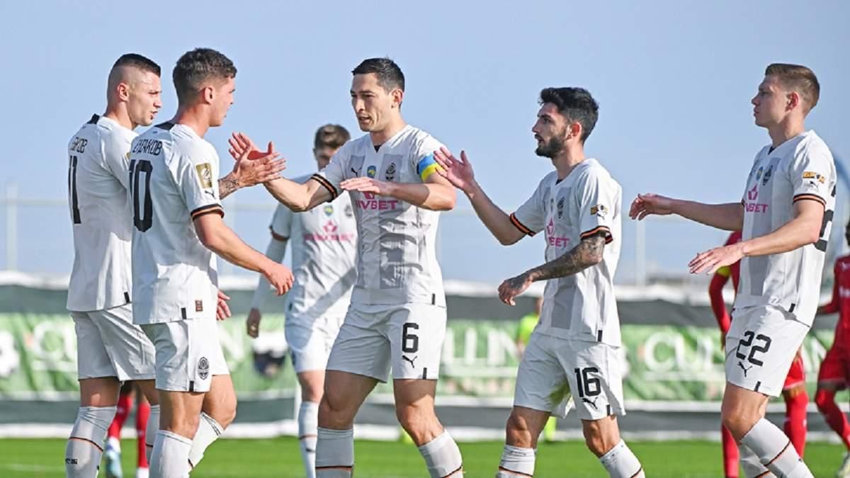 Шахтер / Фото с официального сайта клуба