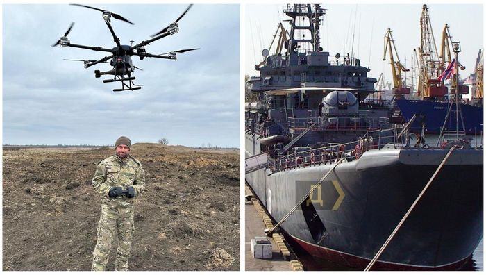 "Хорошая охота": Долгополов отреагировал на уничтожение российского корабля