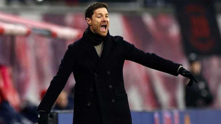 Хаби Алонсо / Фото EFE Хаби Алонсо / Фото EFE