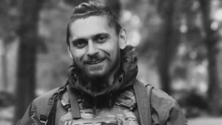 Егор "Кобзарь" Волошин погиб на фронте / Фото: White Boys Club Егор "Кобзарь" Волошин погиб на фронте / Фото: White Boys Club