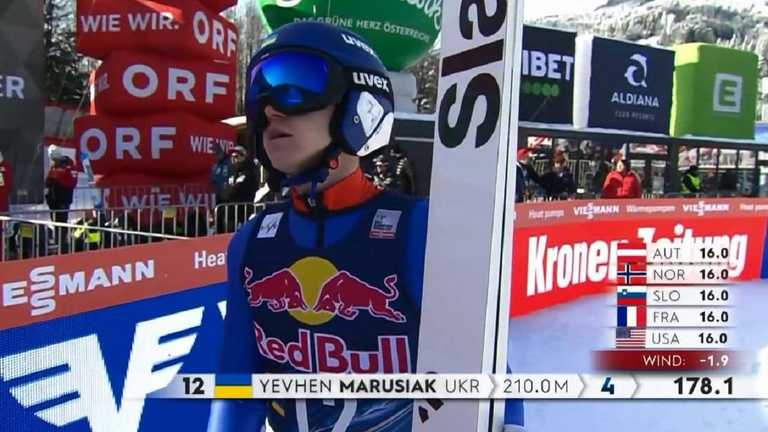 Євген Марусяк / Скриншот трансляції Євген Марусяк / Скриншот трансляції