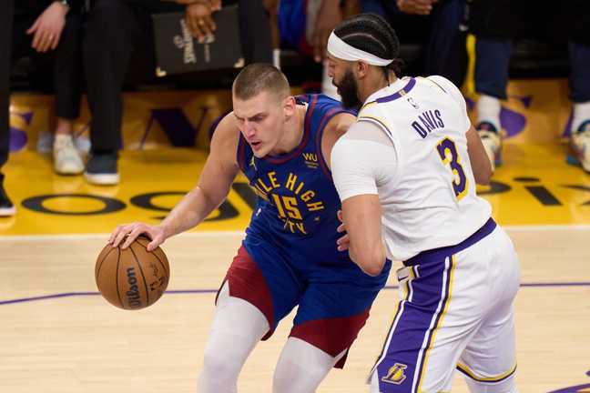 Нікола Йокіч / фото EFE Нікола Йокіч / фото EFE