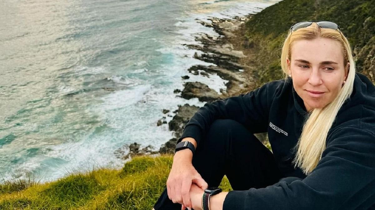 Надія Кіченок / Фото instagram.com/nadiakichenok