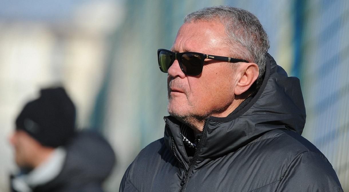 Мирон Маркевич / Фото ФК Карпати