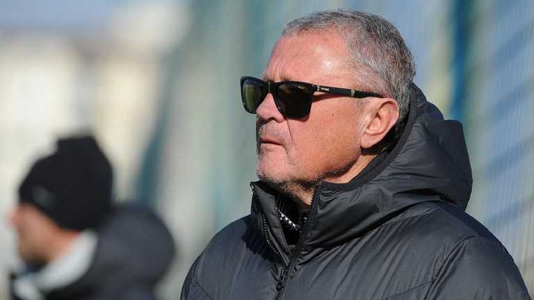 Мирон Маркевич / Фото ФК Карпати Мирон Маркевич / Фото ФК Карпати