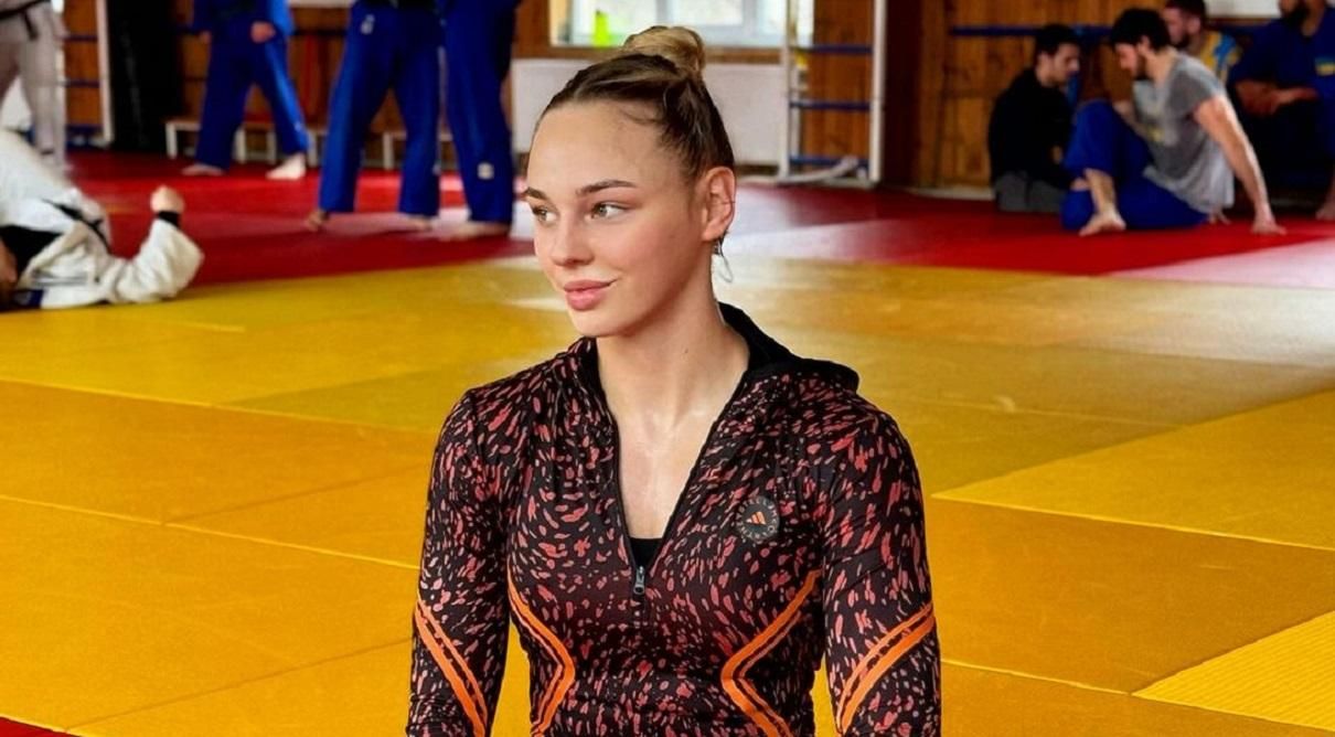 Дарья Билодид / Фото instagram.com/dariabilodid7 Дарья Билодид / Фото instagram.com/dariabilodid7