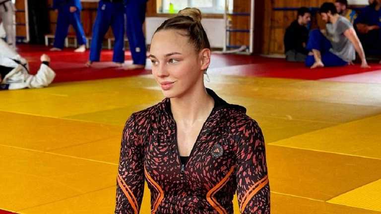 Дарья Билодид / Фото instagram.com/dariabilodid7 Дарья Билодид / Фото instagram.com/dariabilodid7