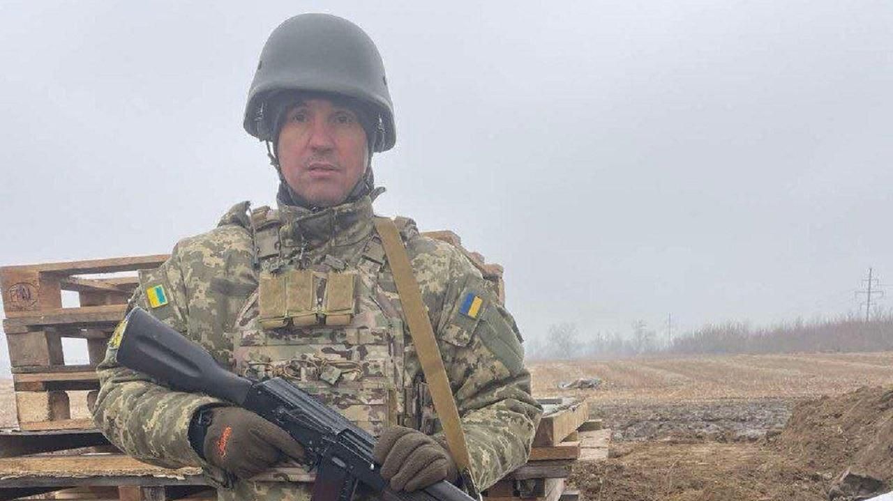 Сергій Дзінзірук / Фото із сайту champion.com.ua