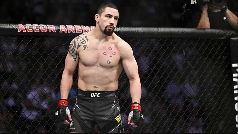 Роберт Уиттакер / Фото Imago Роберт Уиттакер / Фото Imago