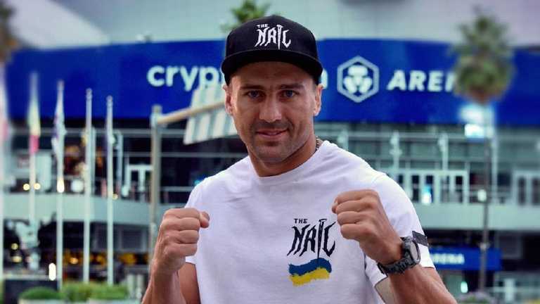 Олександр Гвоздик / Фото з Instagram Олександр Гвоздик / Фото з Instagram