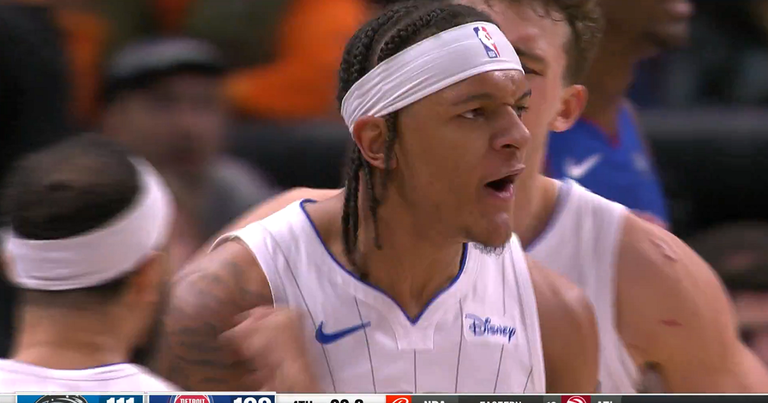 Паоло Банкеро / Скриншот трансляції Паоло Банкеро / Скриншот трансляції