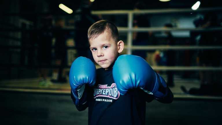 Favbet Foundation підтримує безкоштовні секції боксу і боротьби Favbet Foundation підтримує безкоштовні секції боксу і боротьби