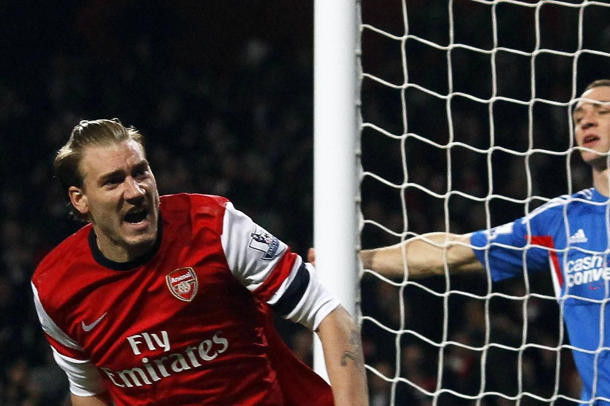  Ніклас Бендтнер / фото EFE