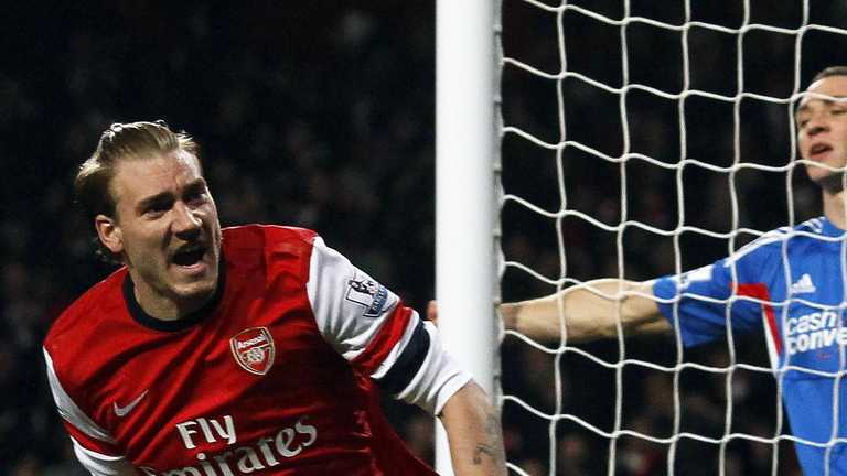 Ніклас Бендтнер / фото EFE Ніклас Бендтнер / фото EFE