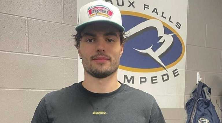 Артур Чолач / Фото Су-Фолс Стампид Артур Чолач / Фото Су-Фолс Стампид