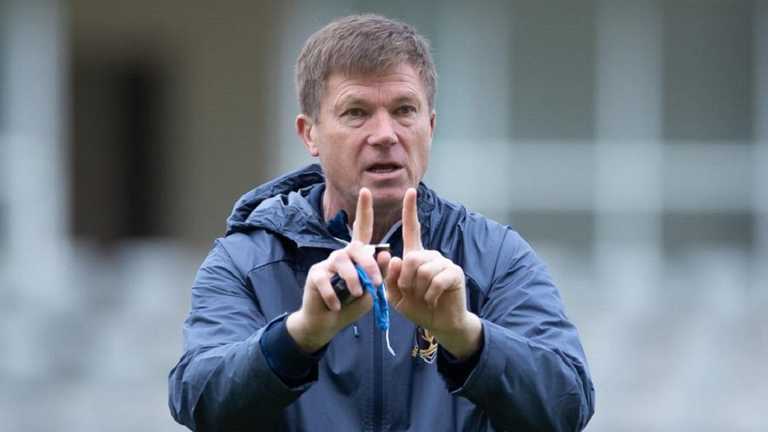 Юрій Максимов / Фото СК Дніпро-1 Юрій Максимов / Фото СК Дніпро-1