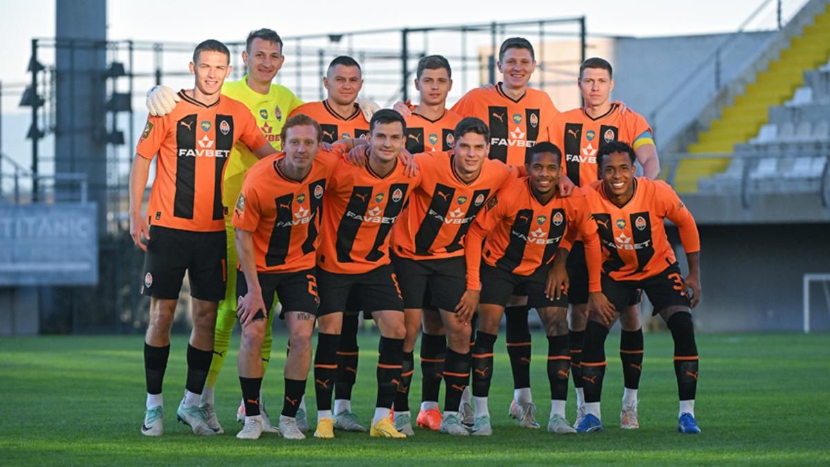 Шахтар / Фото з офіційного сайту команди