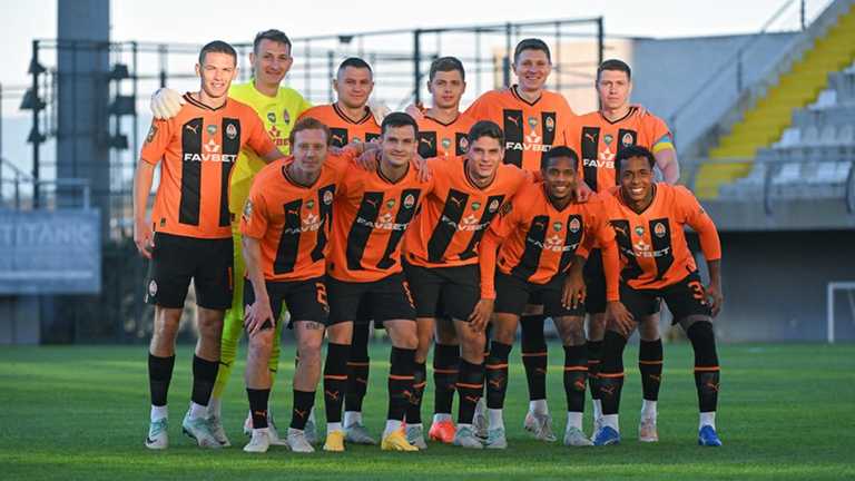 Шахтер / Фото с официального сайта команды Шахтер / Фото с официального сайта команды