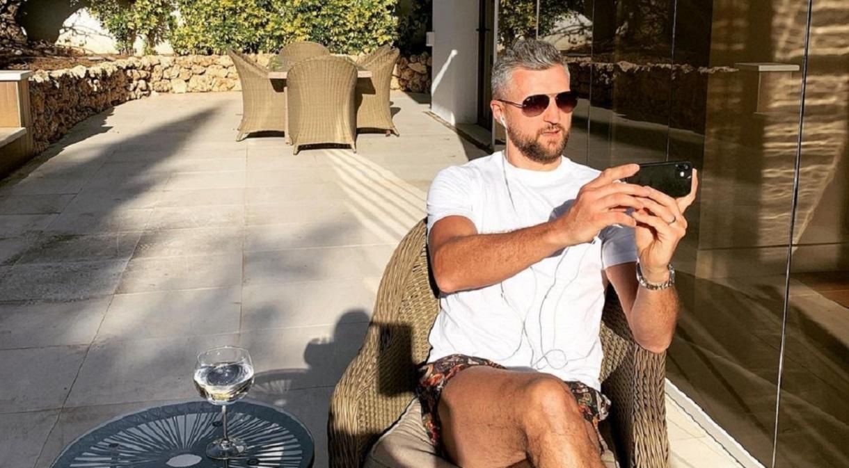 Карл Фроч / Фото instagram.com/carlcobrafroch