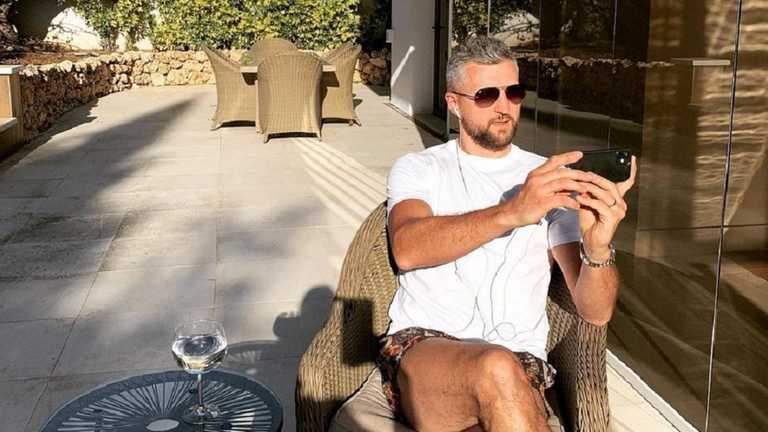 Карл Фроч / Фото instagram.com/carlcobrafroch Карл Фроч / Фото instagram.com/carlcobrafroch