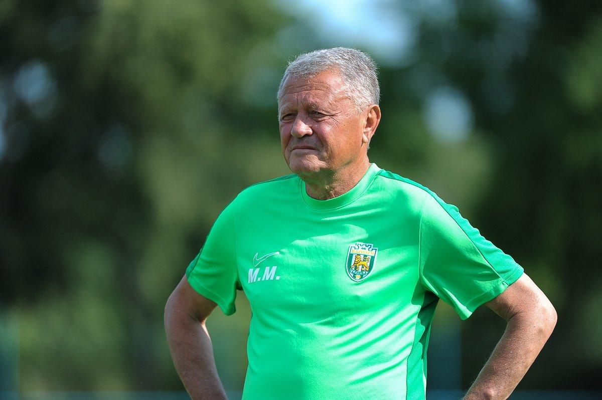 Мирон Маркевич / фото ФК Карпати