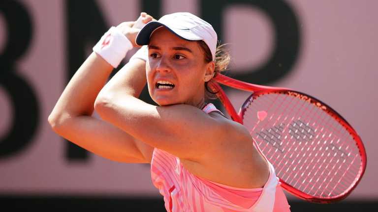 Ангелина Калинина / Фото: Getty Images Ангелина Калинина / Фото: Getty Images