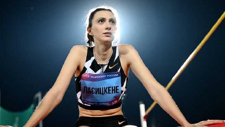 Мария Ласицкене / Фото Imago Мария Ласицкене / Фото Imago