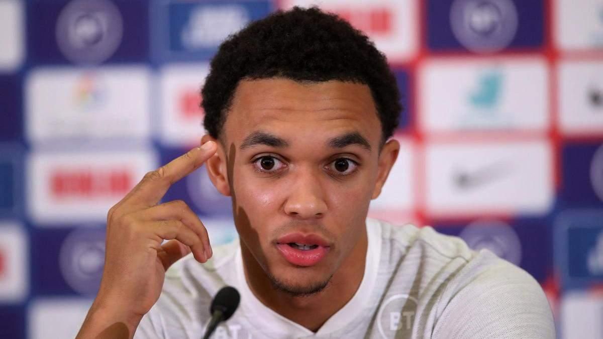 Трент Александер-Арнольд / Reuters