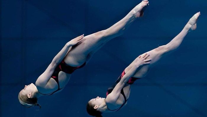 Збірна України здобула свою четверту олімпійську ліцензію в стрибках у воду
