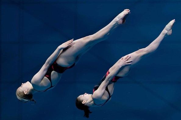 Сборная Украины получила свою четвертую олимпийскую лицензию в прыжках в воду