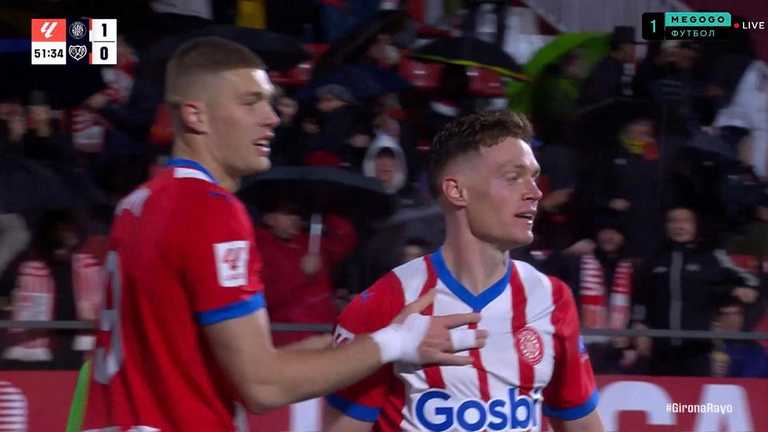 Артем Довбик і Віктор Циганков / Скріншот з трансляції Артем Довбик і Віктор Циганков / Скріншот з трансляції