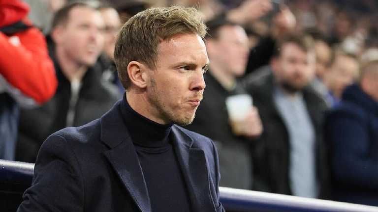 Юлиан Нагельсман / Фото Imago Юлиан Нагельсман / Фото Imago